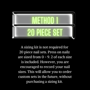 Sizing Kit